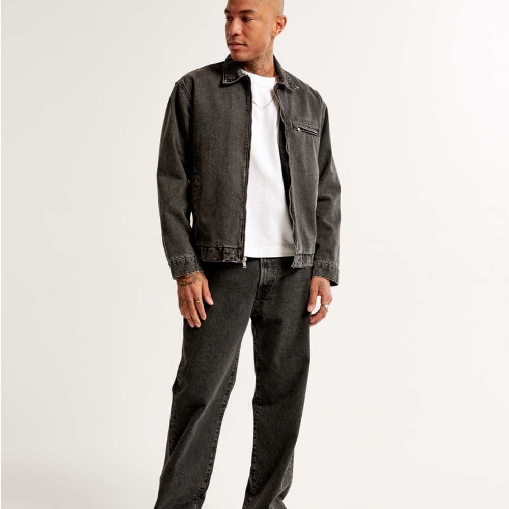 Abercrombie & Fitch - Denim Jacket